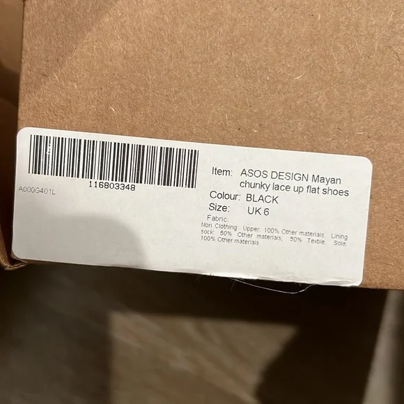 ASOS platforms - Picture 4 of 4